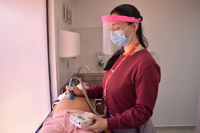 Bogotá continúa con la lupa puesta en sus gestantes
