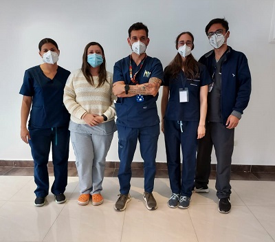 Hospital Simón Bolívar recibió certificación Diamante por la calidad en el tratamiento de los accidentes cerebrovasculares