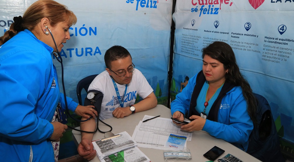 Secretaría de Salud se suma al Día Mundial para Prevención de la Hipertensión Arterial