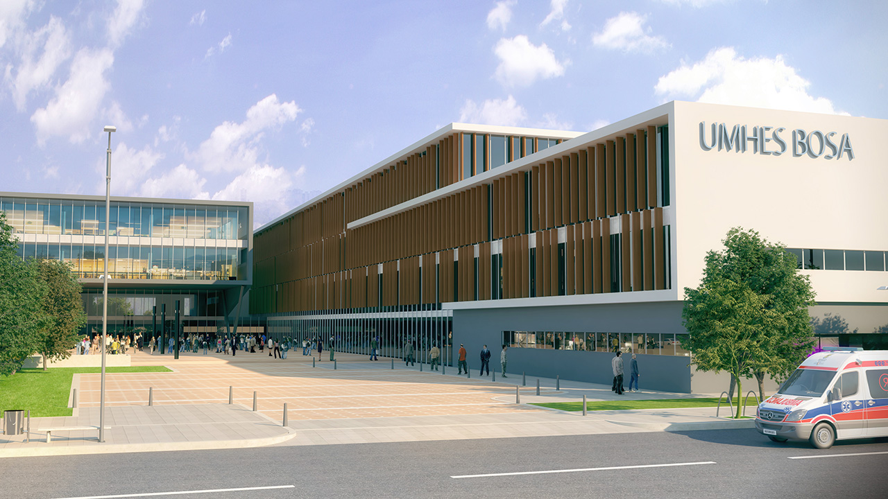 Presentan proyecto de vigencias futuras para hospital Bosa