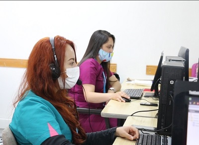 Red hospitalaria del Distrito implementa programas de humanización 