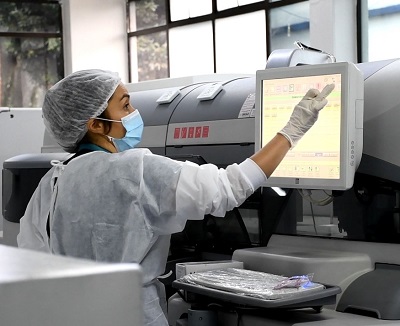 Hospital Santa Clara, autorizado para procesar pruebas de Covid-19