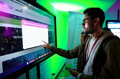 ‘LiteralMente’: la nueva plataforma web para cuidar la salud y mantener un bienestar integral en Bogotá