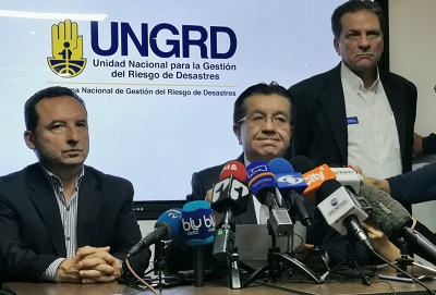 Confirmado primer caso de COVID-19 en Colombia
