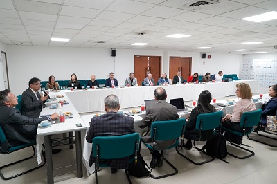 MAS Bienestar se construye también con las EPS de la ciudad