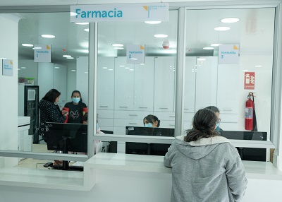 Secretaría de Salud pide no automedicarse o tomar antibióticos sin fórmula médica