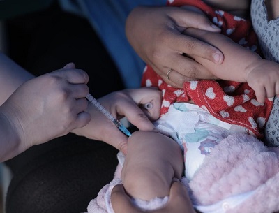 Distrito hace llamado a vacunarse y mantener medidas de autocuidado ante aumento de casos por tosferina