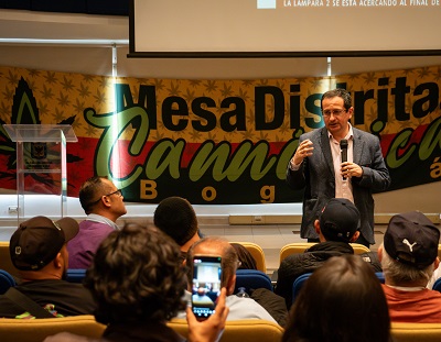 Bogotá avanza en la construcción participativa de la nueva Política Pública de Sustancias Psicoactivas con comunidades cannábicas