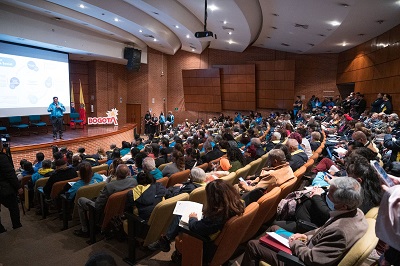 “El nuevo modelo de salud debe ser construido con la ciudadanía”: Gerson Bermont, secretario de Salud
