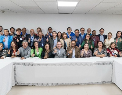 Finalizó con éxito negociación colectiva entre el Distrito y sindicatos del Sector Salud