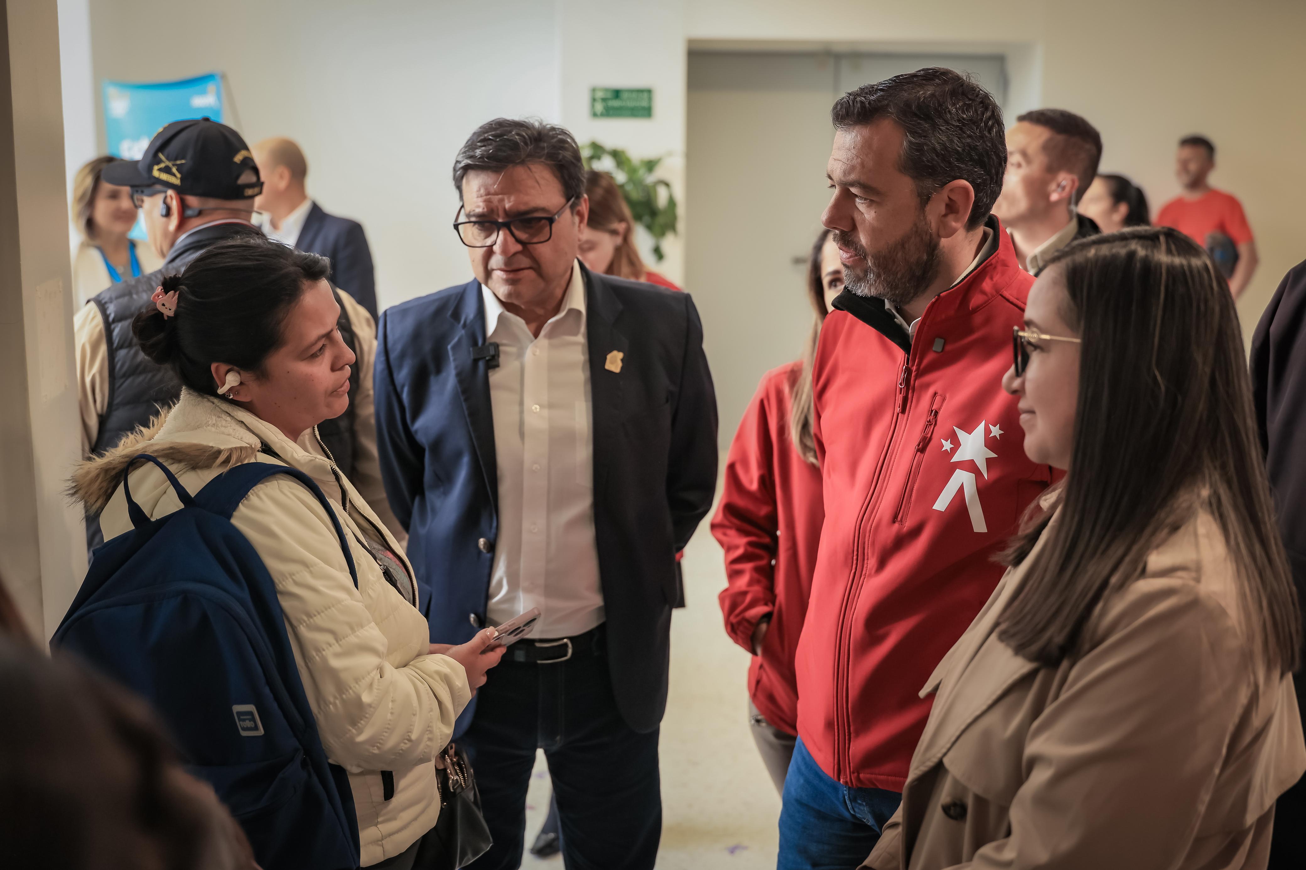 Bogotá avanza hacia una atención más ágil y resolutiva con el nuevo SER del Tintal 