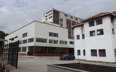 El nuevo hospital Santa Clara será una realidad