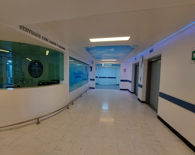 Nueva Unidad del Dolor y Cuidado Paliativo del Hospital Simón Bolívar beneficiará a más de 2 millones de personas