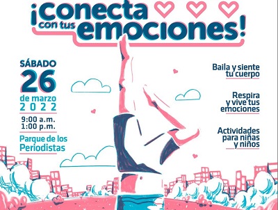 Secretaría de Salud lanza curso virtual para promover el bienestar de la salud mental
