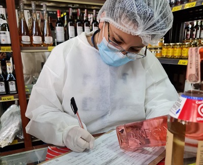 ¡Cuidado a la hora de consumir licores y alimentos! Secretaría Distrital de Salud emite recomendaciones para celebrar el Año Nuevo sin riesgos