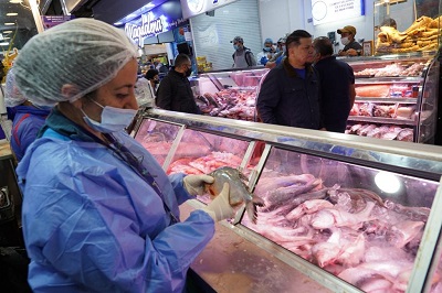 Secretaría de Salud promueve cuidado ante intoxicaciones por pescado en mal estado