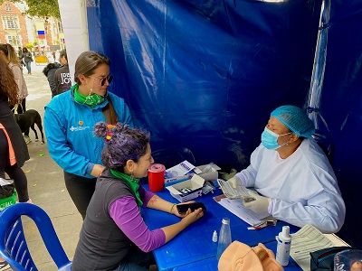 Secretaría de Salud promueve derecho a la salud plena de las mujeres