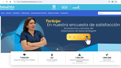 Bogotá fortalece el monitoreo de lesionados por pólvora