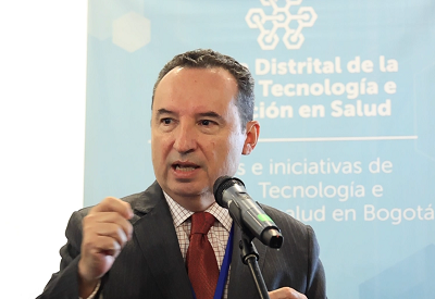 Distrito lanza Política de Ciencia, Tecnología e Innovación en salud