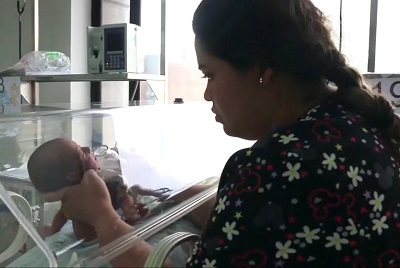 La lactancia materna fortalece el sistema inmune de los menores