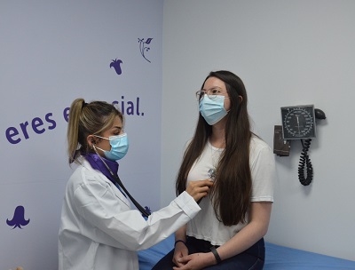 Hospital Simón Bolívar habilita espacio exclusivo para la atención integral de mujeres 