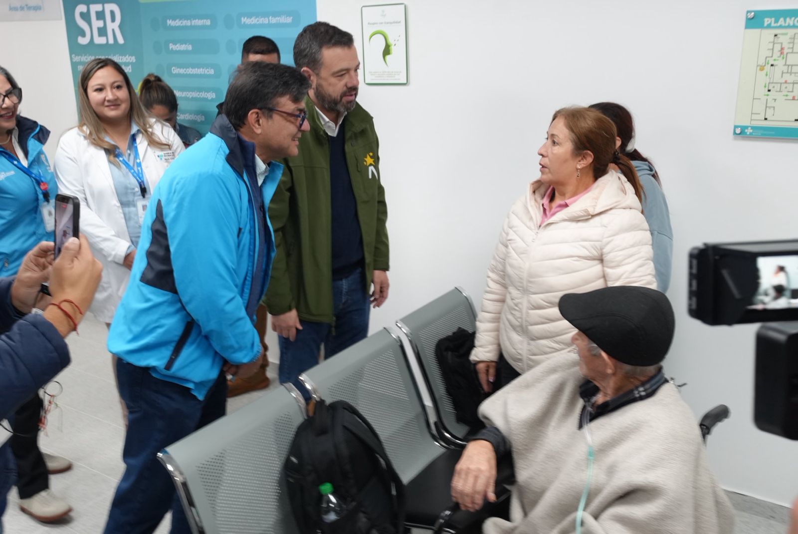 El SER Verbenal acerca la atención neurológica y el manejo del ACV a los barrios del norte de Bogotá