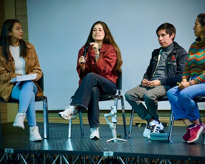 Bogotá fortalece la educación alimentaria con el simposio ‘Sabores que nutren’