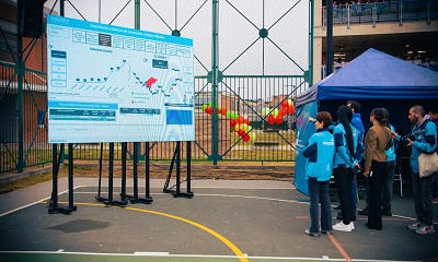  Nuevo tablero interactivo para el seguimiento de la vacunación de sectores en Bogotá 
