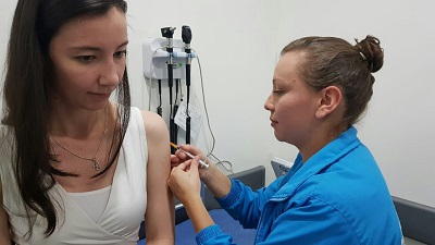 Viajeros al Mundial de Rusia deben protegerse contra el sarampión