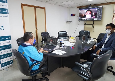 Plan distrital de vacunación tiene control ciudadano