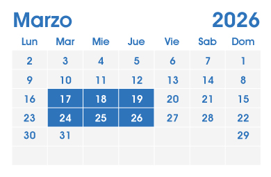 Calendario