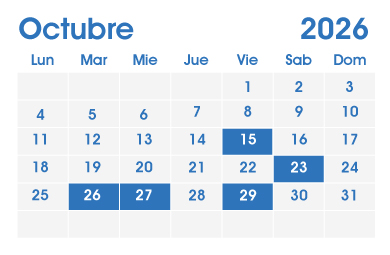 Calendario