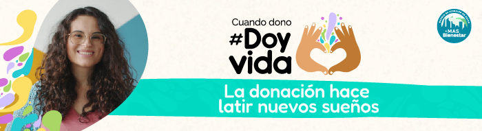 Quiero ser Donante