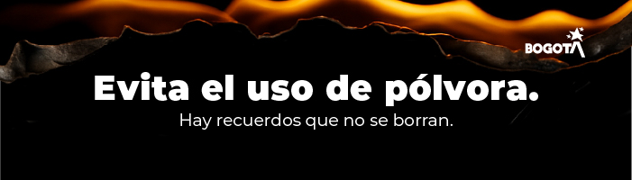 evita la polvora
