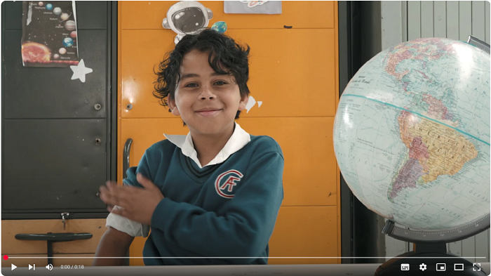 En Bogotá todos los días son de vacunación