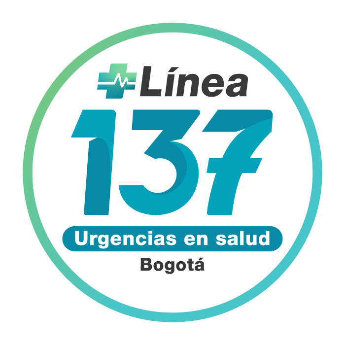 Línea 137 Urgencias en Salud Bogotá