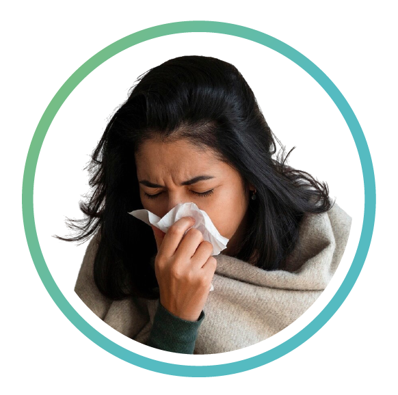 Infecciones respiratorias