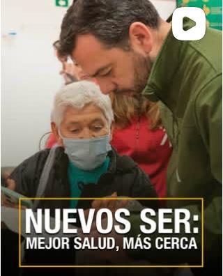 Video SER 8